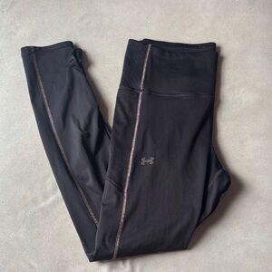 Under Armour Full Length Compression Leggings with Pocket